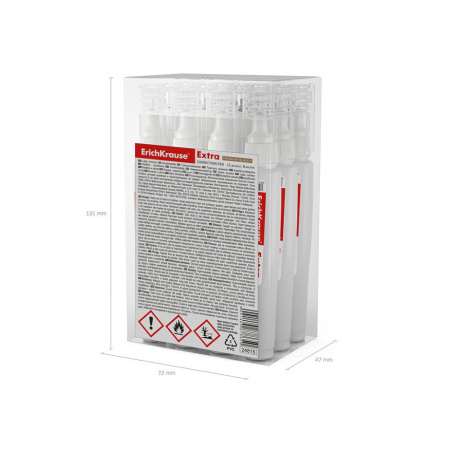 Корректирующий карандаш ЕК  8мл. спирт. осн.