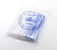 Пакет на молнии Zip Lock 12*17 (30мкм)