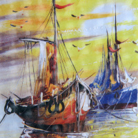 Фотоальбом 100 фото 10*15см Travel 3D эффект