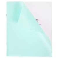 Дневник универсальн.  пласт. обл. "Бирюза" 40 л.