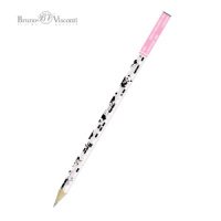 Карандаш ч/гр BV "HappyGraphix. Панды" НВ