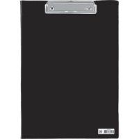 Папка-клипборд А4 чёрный, полипропилен 1500 мкм