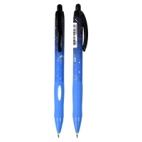 Ручка шар. Феникс+ автомат. "Созвездие" синяя, 0,7мм