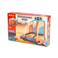 Игра настольная "Баскетбол" 33*22см