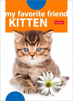 Блокнот А6  24л "Наши друзья" скрепка