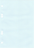 Сменный блок А5  50л кл. Hatber "Нежно-голубой. Aqva" тонированный