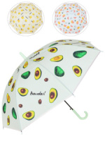 Зонт-трость 55см "Сочное лето"