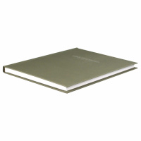 Ежедневник недат А5 7БЦ,  96л. "Начни действовать. Зеленый" тисн.фольгой, софт-тач