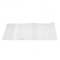 Обложка для альбома д/рисования (215*685) ПВХ 110мкм, прозр.