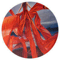 Ежедневник-органайзер недат. А5 кожзам., тв.пер., 120л. "#Кристина Макеева. Ее зовут Калипсо"