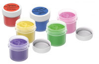 Гуашь 18цв 360мл Школа творчества