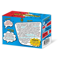 Игра настольная "Словесный БАТЛ" 8+