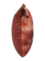 Игрушка антистресс 24см "Капибара с кофе"