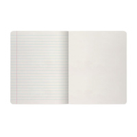 Тетрадь А5 24л лин. Альт "Акула"