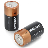 Батарейка LR-14 DURACELL BASIC, блистер, цена за 1 шт