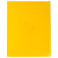 Скатерть 137*183см, ПВХ, жёлтый