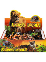 Резиновые животные "Паук" 7см