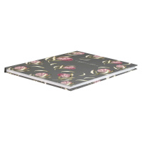 Ежедневник недат. А5  64л. 7БЦ "Diary. Протея" мат.лам., выб.УФ-лак