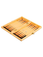 Игра 3в1 "Нарды, шашки, шахматы" 24*12см