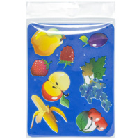 Трафарет "Фрукты и ягоды"