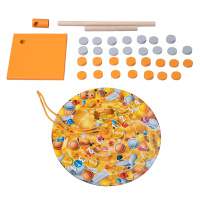 Игра настольная "Эльдорадо" 5+