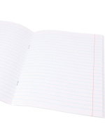 Тетрадь предметная А5 Мировая художественная литература "Error" 48л, лин., белизна 100%