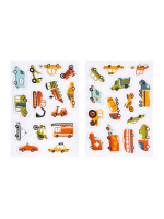 Игра магнитная "На дороге" 3+