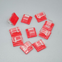 Набор самоклеящихся крючков 10шт