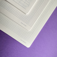 Записная книжка А5  40л. картон, мягк.пер. "Flora. Кактусовая радость" кл.