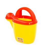 Лейка 1л  17*9*16см, цвет ассорти