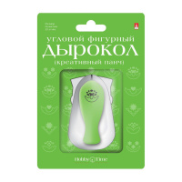 Панч фигурный для угла "Ассорти" 5 видов