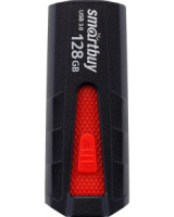 Флеш-драйв 128 GB USB 3.0/3.1 IRON Black/Red