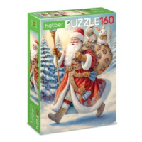 Пазлы  160 элементов  220*330мм.  "Праздник к нам приходит"
