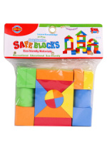 Конструктор из EVA  20 дет.