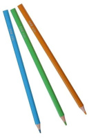 Карандаши цвет. 24цв  Луч "ZOO", пластиковые