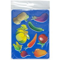 Трафарет "Овощи"