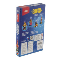 Набор для лепки свечей "Домик-грибок" 4+