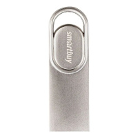 Флеш-драйв  16 GB USB 2.0 Smartbuy Metal