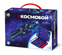 Игра настольная "Космобой " 5+ мини версия