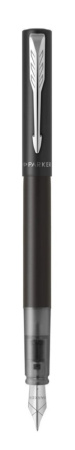 Parker Vector Перьевая ручка Vector XL Black FP F GB  подар.кор.