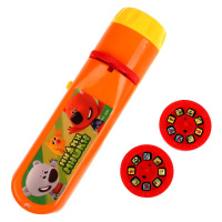 Проектор "Ми-ми-мишки", 24 слайда