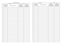 Книга учета доходов и расходов , применяющих упрощённую систему налогообложения , 20л.