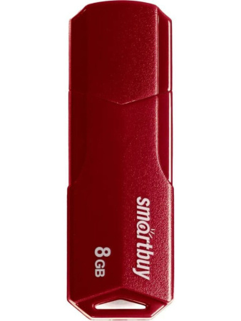 Флеш-драйв   8 GB USB 2.0 CLUE Burgund