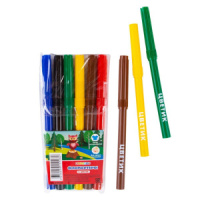 Фломастеры   6цв "Цветик" блистер