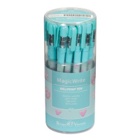 Ручка шар. BV "MagicWrite. Сладкое настроение. Леденцы", 0,5мм, синяя