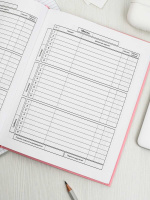 Дневник универсальн. обл. 7БЦ "Цитата дня. Розовый" мат.лам., 48 л.