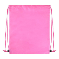 Мешок для обуви 1 отд, 340*420 светоотр. "Собачка с бантиком"