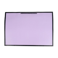 Пакет подар. бумажн. 45*32*15 см 190гр/м2  Лавандовый