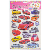 Набор наклеек "Ассорти" 30*25см Набор наклеек "Ассорти" 30*25см