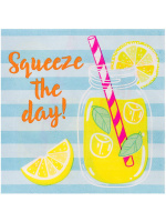 Салфетка "Лимонад" 33*33см, 20 шт.